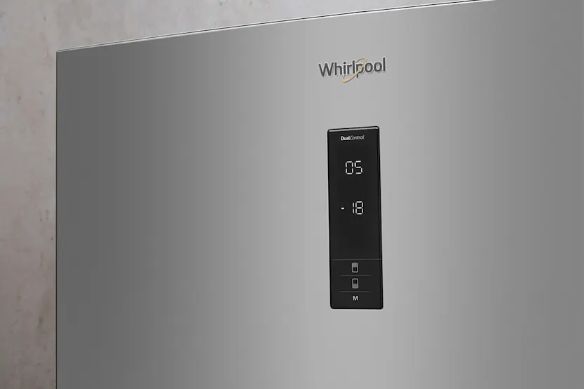 Whirlpool Freestanding Fridge Freezer | W84BE72XUK Whirlpool Freestanding Fridge Freezer | W84BE72XUK