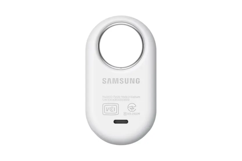 Samsung Galaxy Smart Tag 2 | White Samsung Galaxy Smart Tag 2 | White