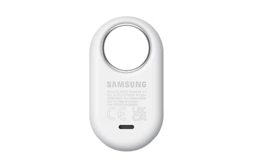 Samsung Galaxy Smart Tag 2 | White Samsung Galaxy Smart Tag 2 | White