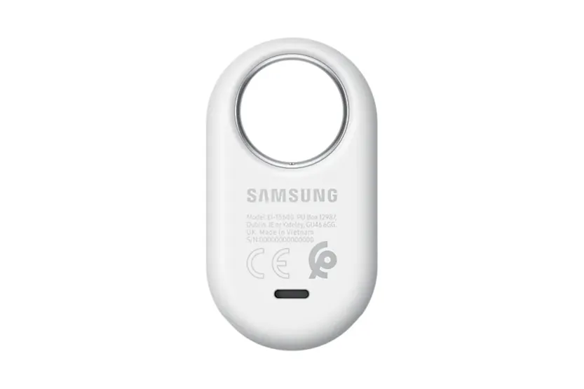 Samsung Galaxy Smart Tag 2 | White Samsung Galaxy Smart Tag 2 | White