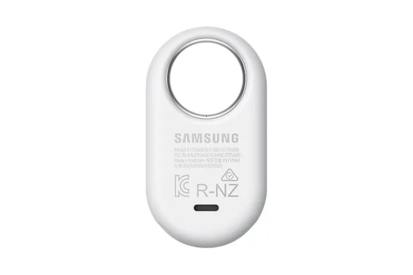 Samsung Galaxy Smart Tag 2 | White Samsung Galaxy Smart Tag 2 | White