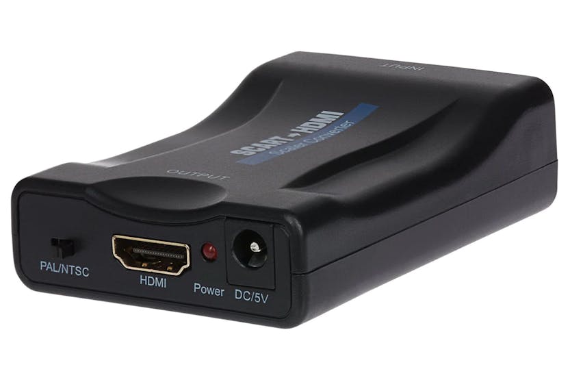 Maplin SCART to HDMI Converter Maplin SCART to HDMI Converter