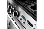 Rangemaster Professional Plus 90cm Gas Range Cooker | PROP90NGFSS/C | Stainless Steel Rangemaster Professional Plus 90cm Gas Range Cooker | PROP90NGFSS/C | Stainless Steel