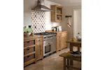 Rangemaster Professional Plus 90cm Gas Range Cooker | PROP90NGFSS/C | Stainless Steel Rangemaster Professional Plus 90cm Gas Range Cooker | PROP90NGFSS/C | Stainless Steel