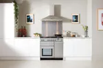 Rangemaster Professional Plus 90cm Gas Range Cooker | PROP90NGFSS/C | Stainless Steel Rangemaster Professional Plus 90cm Gas Range Cooker | PROP90NGFSS/C | Stainless Steel