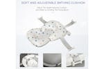 Homcom 400-014 Foldable Portable Baby Bath Tub Homcom 400-014 Foldable Portable Baby Bath Tub