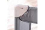 Homcom 470-005 Toddler Bed Rail Foldable Safety Barrier for Flat & Slat Bed | Grey Homcom 470-005 Toddler Bed Rail Foldable Safety Barrier for Flat & Slat Bed | Grey