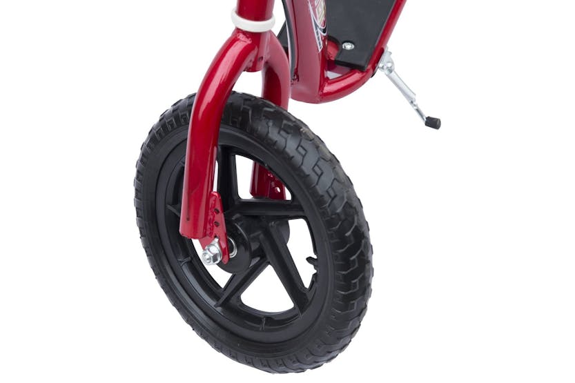 Homcom 53-0020 12" Kids Bicycle Scooter | Red Homcom 53-0020 12" Kids Bicycle Scooter | Red