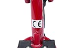 Homcom 53-0020 12" Kids Bicycle Scooter | Red Homcom 53-0020 12" Kids Bicycle Scooter | Red