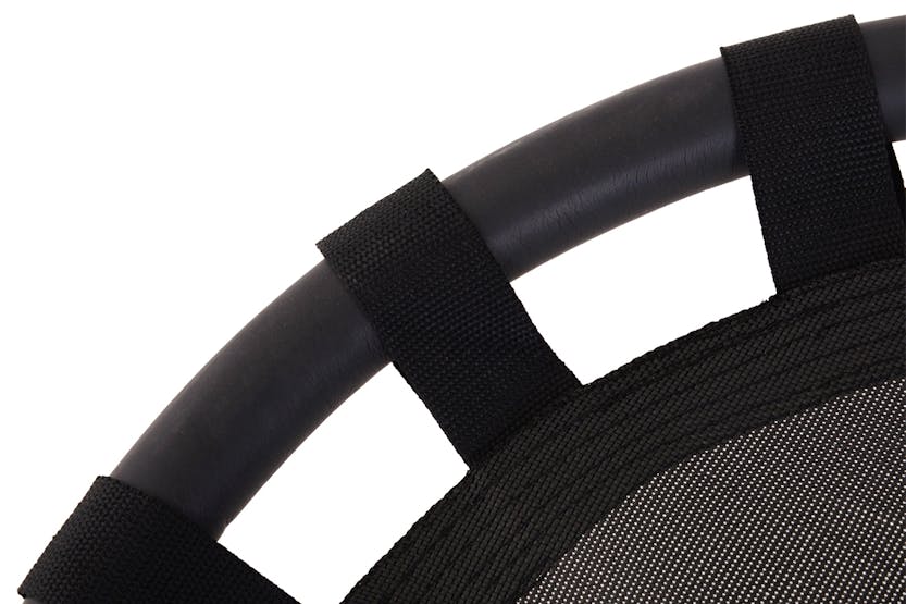 Homcom 84A-094 60cm Kids Hanging Tree Swing Nest | Black Homcom 84A-094 60cm Kids Hanging Tree Swing Nest | Black