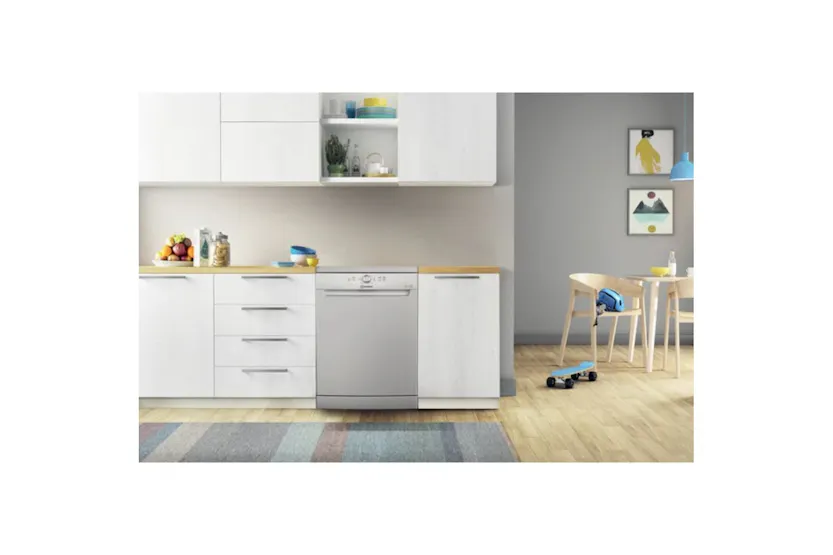 Indesit Freestanding Dishwasher | 14 Place | D2FHK26SUK Indesit Freestanding Dishwasher | 14 Place | D2FHK26SUK
