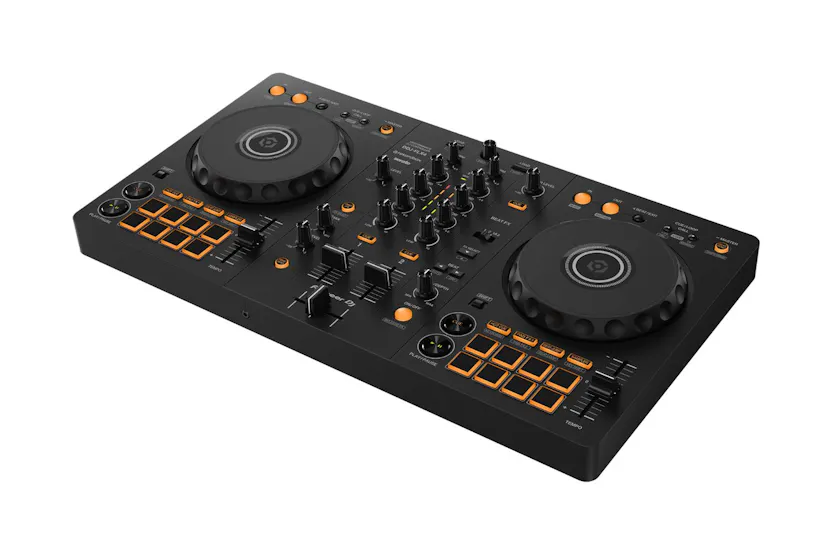 Pioneer DJ DDJ-FLX4 2-Channel DJ Controller | DDJFLX4 Pioneer DJ DDJ-FLX4 2-Channel DJ Controller | DDJFLX4