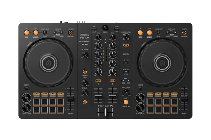 Pioneer DJ DDJ-FLX4 2-Channel DJ Controller | DDJFLX4 Pioneer DJ DDJ-FLX4 2-Channel DJ Controller | DDJFLX4