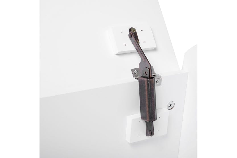 Homcom 311-003 Toy Storage Box | White Homcom 311-003 Toy Storage Box | White