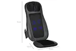 Homcom 700-152V70BK Massage Chair | Black Homcom 700-152V70BK Massage Chair | Black