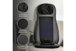 Homcom 700-152V70BK Massage Chair | Black Homcom 700-152V70BK Massage Chair | Black