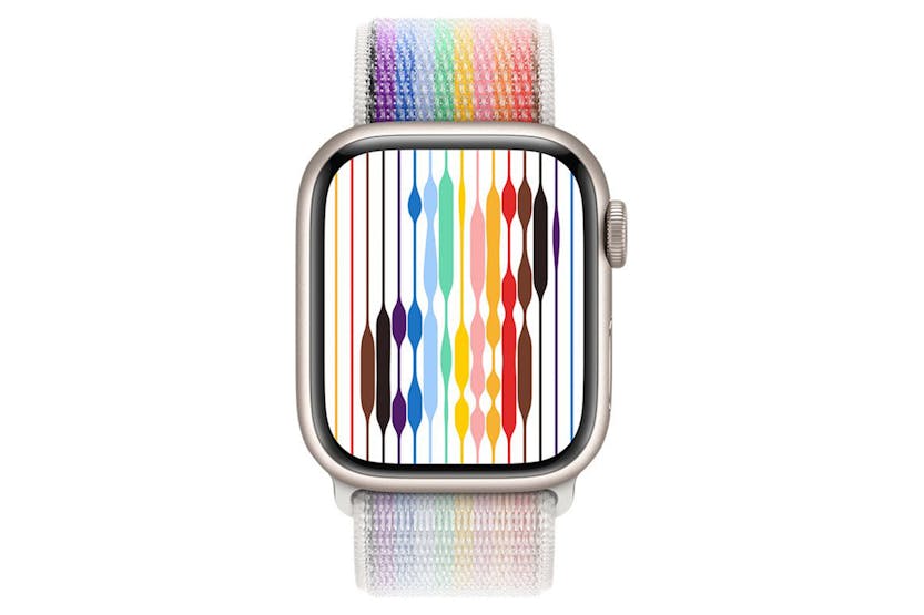Apple Watch | 41mm | Pride Edition Sport Loop Apple Watch | 41mm | Pride Edition Sport Loop