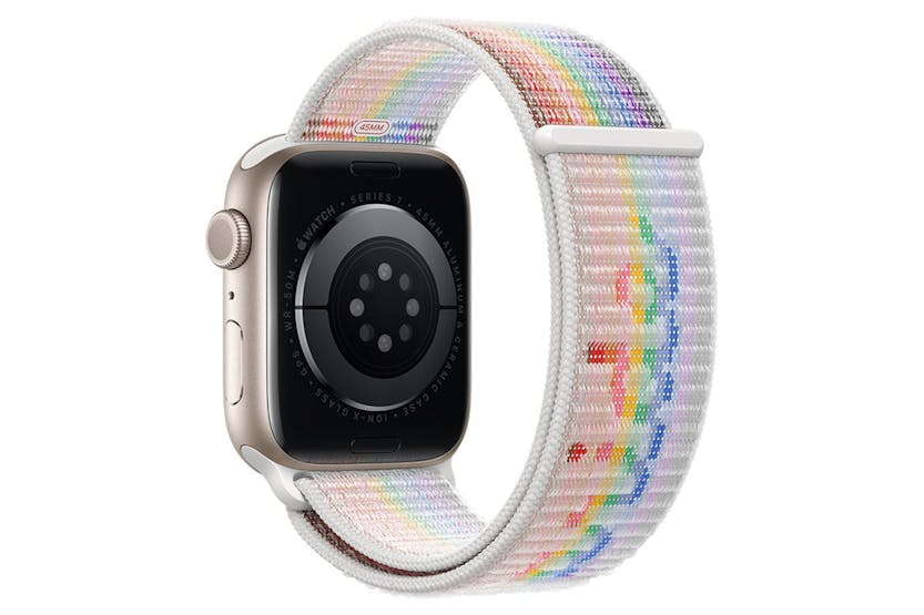 Apple Watch | 41mm | Pride Edition Sport Loop Apple Watch | 41mm | Pride Edition Sport Loop