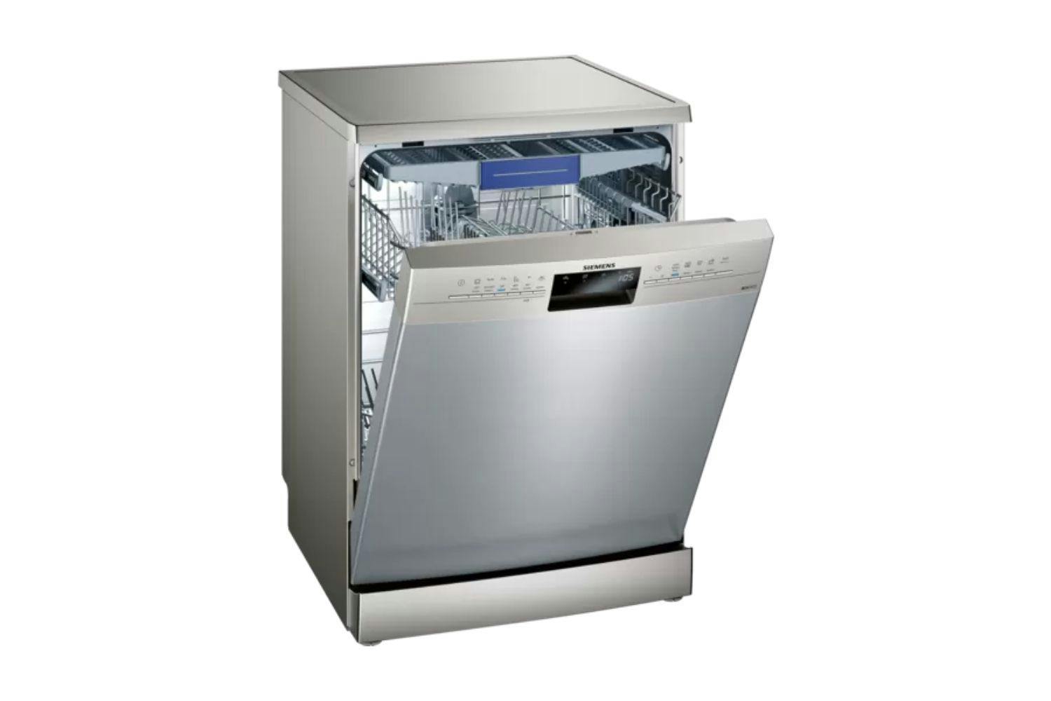 Siemens iQ300 Freestanding Dishwasher | 14 Place | SN23HI00MG