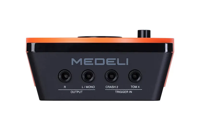 Medeli Mz528 - Mesh Heads Digital Drum Kit Medeli Mz528 - Mesh Heads Digital Drum Kit