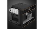 Smeg Copper Dolce Stil Novo Automatic Coffee Machine | CMS4604NR | Black Smeg Copper Dolce Stil Novo Automatic Coffee Machine | CMS4604NR | Black