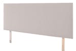 Castlebeds | Comfi Headboard | Double | 4ft6 | Colour Options Castlebeds | Comfi Headboard | Double | 4ft6 | Colour Options