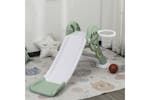 Homcom 331-004GN Freestanding Slider Playset Homcom 331-004GN Freestanding Slider Playset