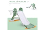 Homcom 331-004GN Freestanding Slider Playset Homcom 331-004GN Freestanding Slider Playset