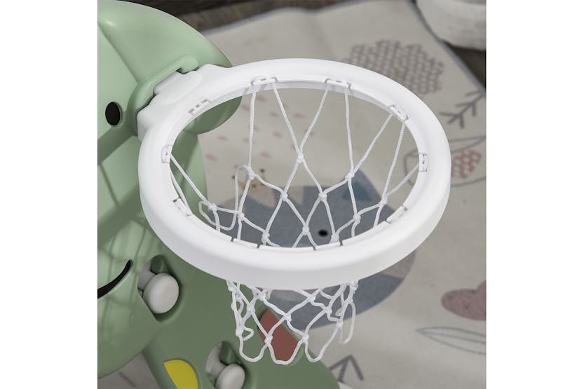 Homcom 331-004GN Freestanding Slider Playset Homcom 331-004GN Freestanding Slider Playset