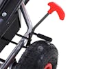 Homcom 341-032 Pedal Go Kart Children Car Racing Style with Adjustable Seat | Red Homcom 341-032 Pedal Go Kart Children Car Racing Style with Adjustable Seat | Red