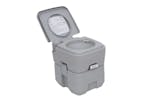 Homcom 811-023 Outsunny Portable Toilet | Grey Homcom 811-023 Outsunny Portable Toilet | Grey