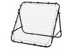 Homcom A62-011 Adults Football Rebounder Net | Black Homcom A62-011 Adults Football Rebounder Net | Black