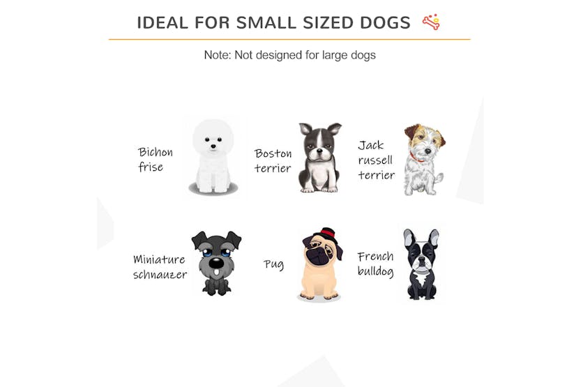 PawHut D06-048V01BK Freestanding Wood 3 Panels Dog Gate | Black PawHut D06-048V01BK Freestanding Wood 3 Panels Dog Gate | Black