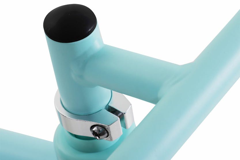 Homcom 370-090BU Kids Balance Bike | Blue Homcom 370-090BU Kids Balance Bike | Blue