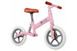 Homcom 370-090PK Kids Balance Bike | Pink Homcom 370-090PK Kids Balance Bike | Pink