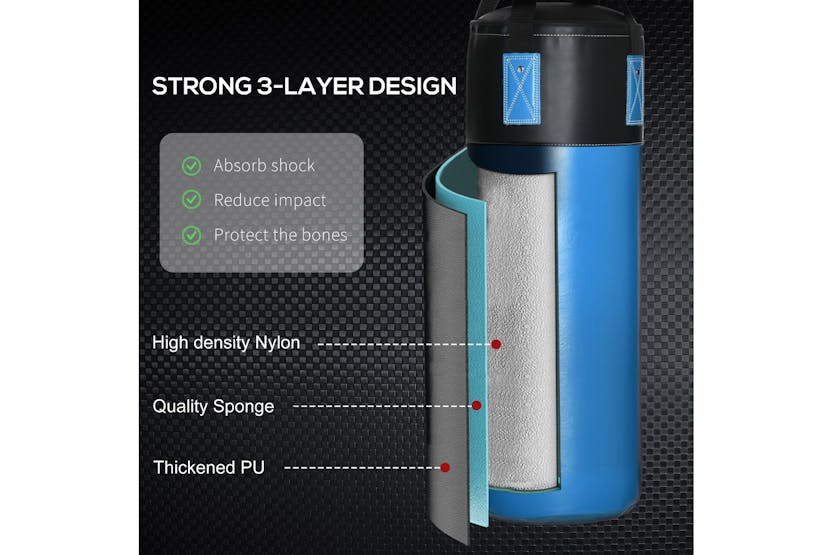 Homcom A91-196 Heavy Boxing Bag Homcom A91-196 Heavy Boxing Bag