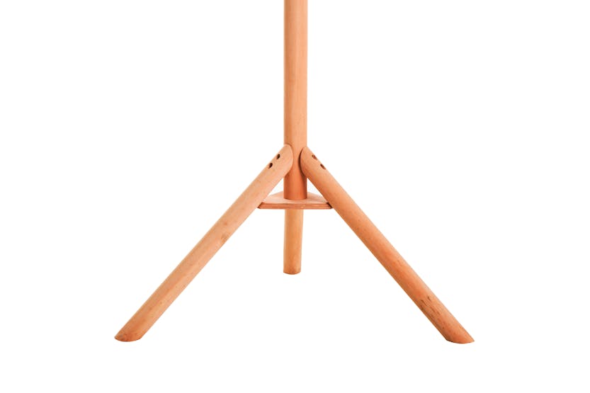 PawHut D10-044 Wooden Freestanding Garden Bird Table | Natural Wood PawHut D10-044 Wooden Freestanding Garden Bird Table | Natural Wood