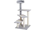 Pawhut D30-183 Cat Tree | Beige & Grey Pawhut D30-183 Cat Tree | Beige & Grey