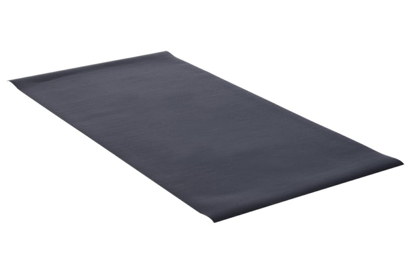 Homcom A93-035 Thick Equipment Mat | Black Homcom A93-035 Thick Equipment Mat | Black