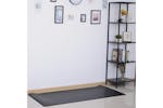 Homcom A93-035 Thick Equipment Mat | Black Homcom A93-035 Thick Equipment Mat | Black