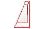 vidaXL 93755 Hockey Goal Red And White 183x71x122cm Polyester vidaXL 93755 Hockey Goal Red And White 183x71x122cm Polyester