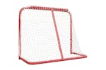 vidaXL 93755 Hockey Goal Red And White 183x71x122cm Polyester vidaXL 93755 Hockey Goal Red And White 183x71x122cm Polyester