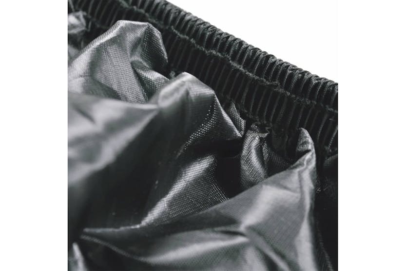 vidaXL 210164 Motorcycle Cover Grey Polyester vidaXL 210164 Motorcycle Cover Grey Polyester