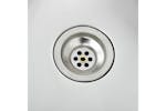 vidaXL 145077 Handmade Kitchen Sink Stainless Steel vidaXL 145077 Handmade Kitchen Sink Stainless Steel