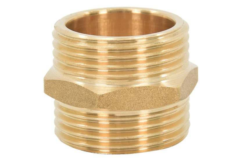 vidaXL 151047 Suction Hose With Brass Connectors 10 M 25mm Green vidaXL 151047 Suction Hose With Brass Connectors 10 M 25mm Green