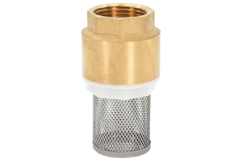 vidaXL 151040 Suction Hose With Brass Connectors 4 M 25mm Green vidaXL 151040 Suction Hose With Brass Connectors 4 M 25mm Green