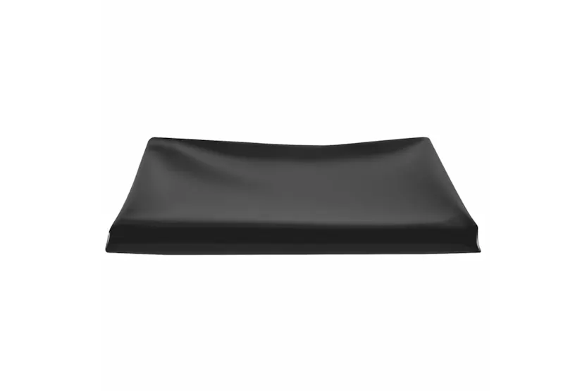 vidaXL 148959 Pond Liner Black 4x2 M Pvc 1mm vidaXL 148959 Pond Liner Black 4x2 M Pvc 1mm
