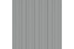 vidaXL 317214 Roof Panels 36 Pcs Galvanised Steel Grey 100x45cm vidaXL 317214 Roof Panels 36 Pcs Galvanised Steel Grey 100x45cm
