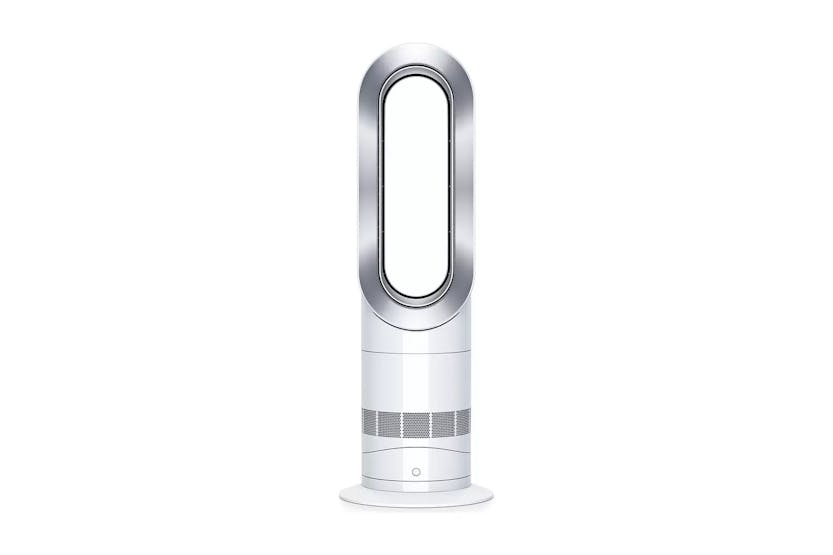 Dyson Hot + Cool Jet Focus Fan Heater | White/Nickel Dyson Hot + Cool Jet Focus Fan Heater | White/Nickel