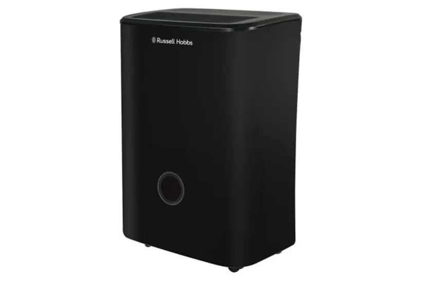 Russell Hobbs 20L Dehumidifier | RHDH2002B | Black Russell Hobbs 20L Dehumidifier | RHDH2002B | Black